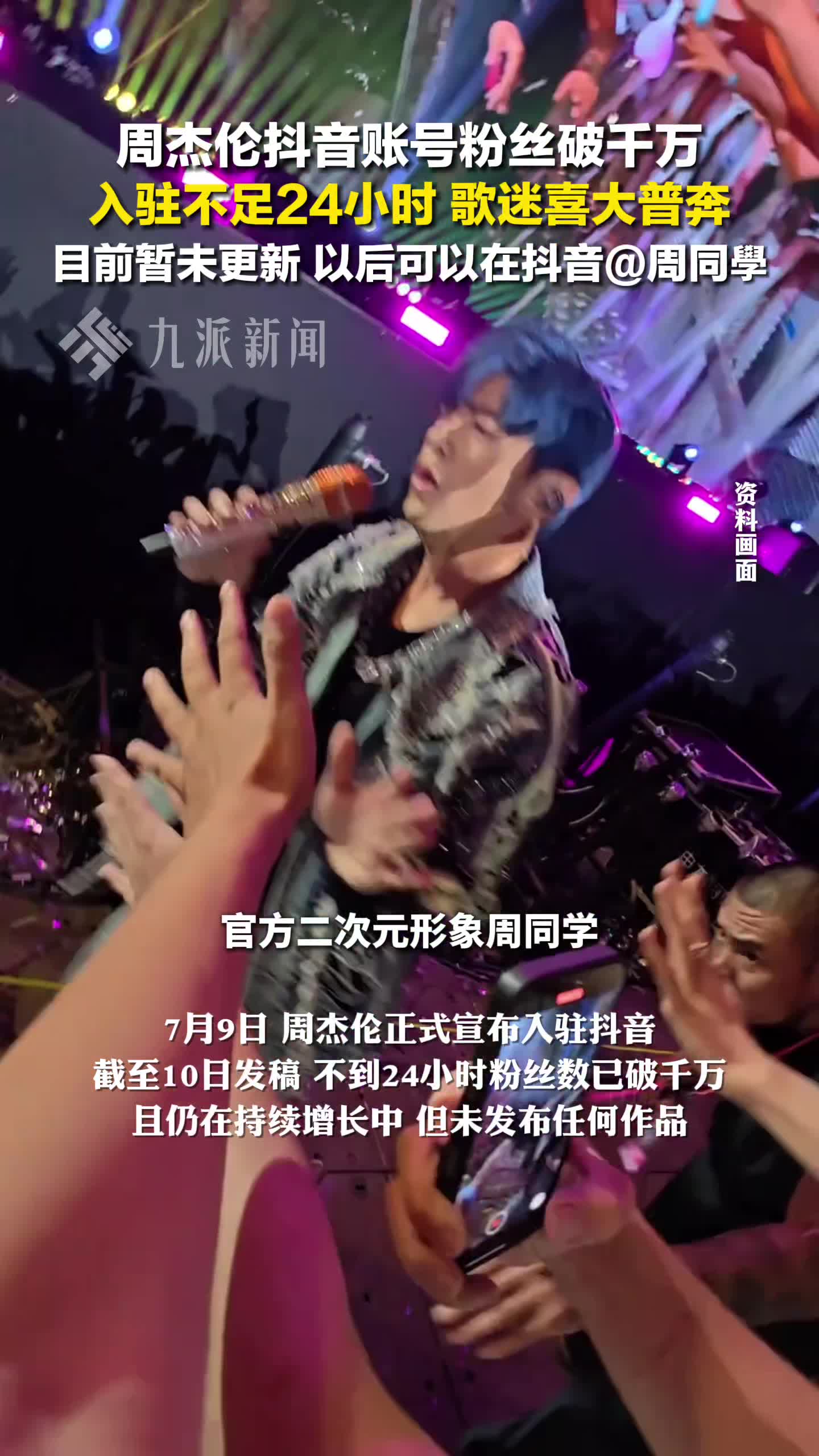 抖音百万粉丝千万粉丝分别有多少